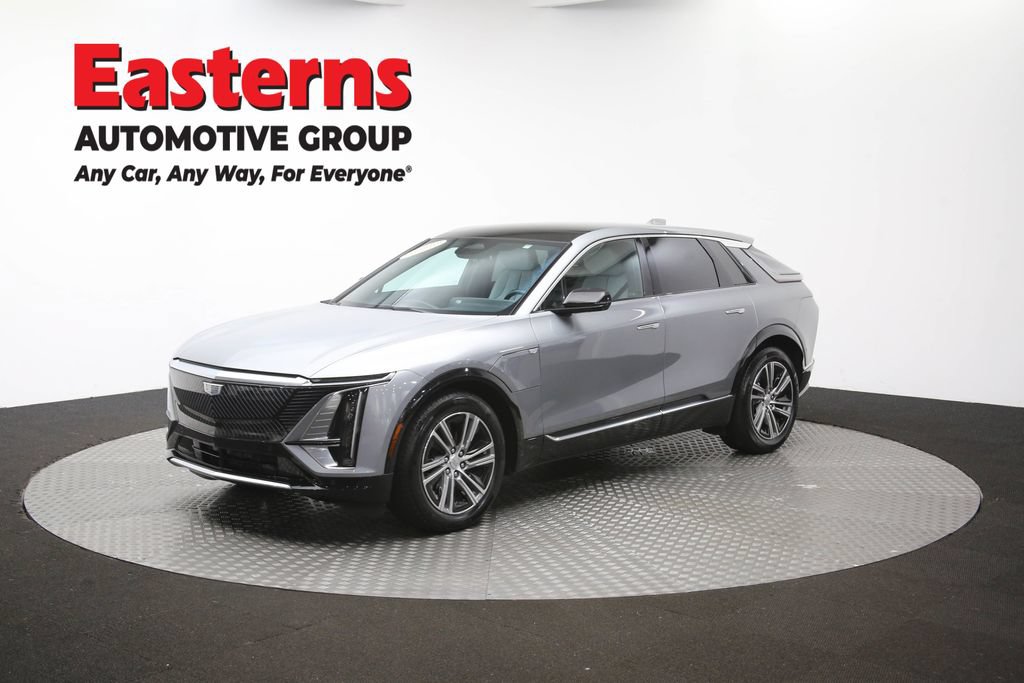 Used 2024 Cadillac Lyriq Luxury RWD image 61