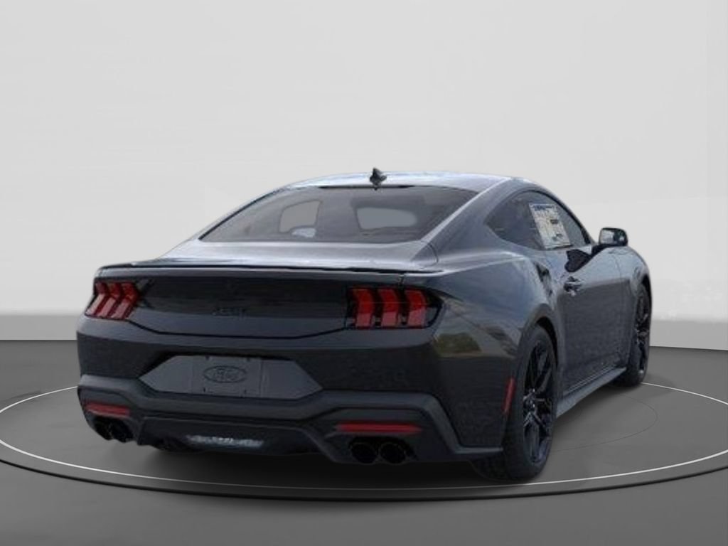 New 2026 Ford Mustang GT Premium w/ Mustang Nite Pony Package RWD image 8