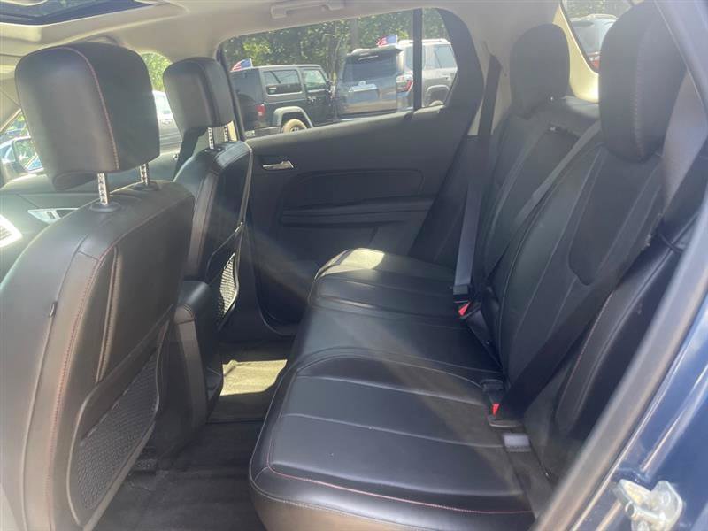 Used 2017 GMC Terrain SLT w/ Open Road Package FWD image 12