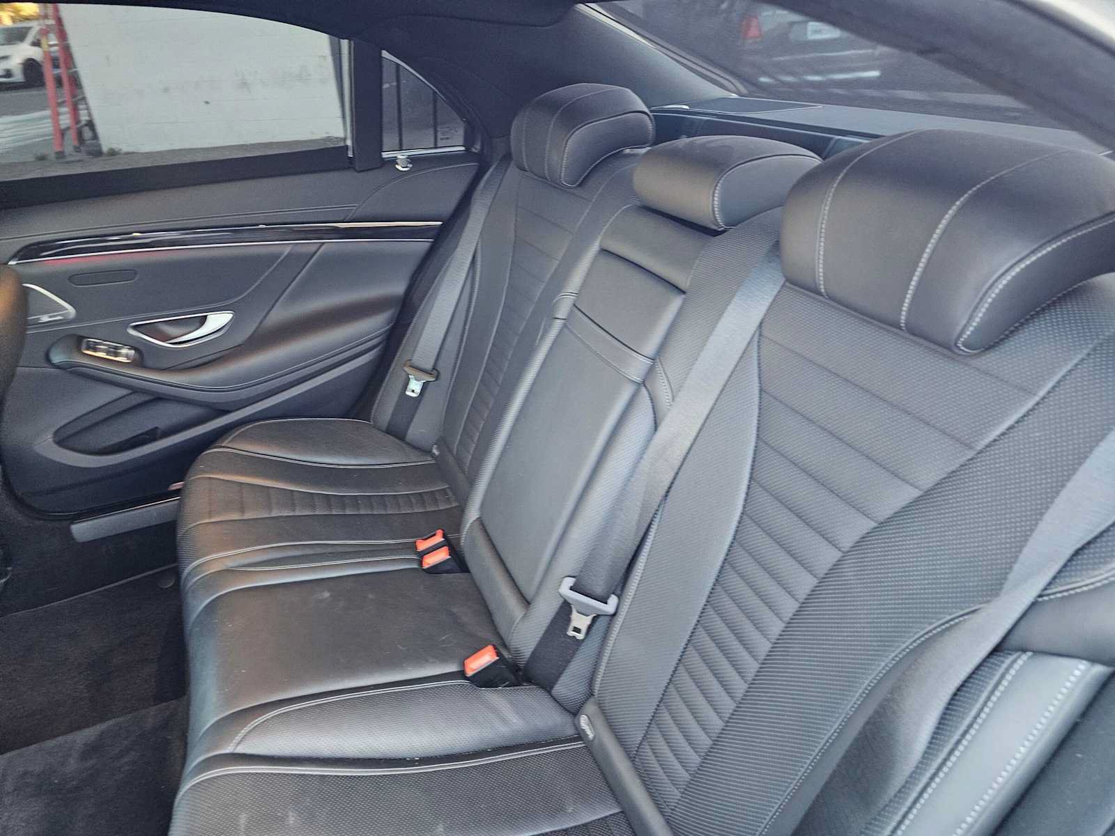 Certified 2020 Mercedes-Benz S 560 Sedan image 17