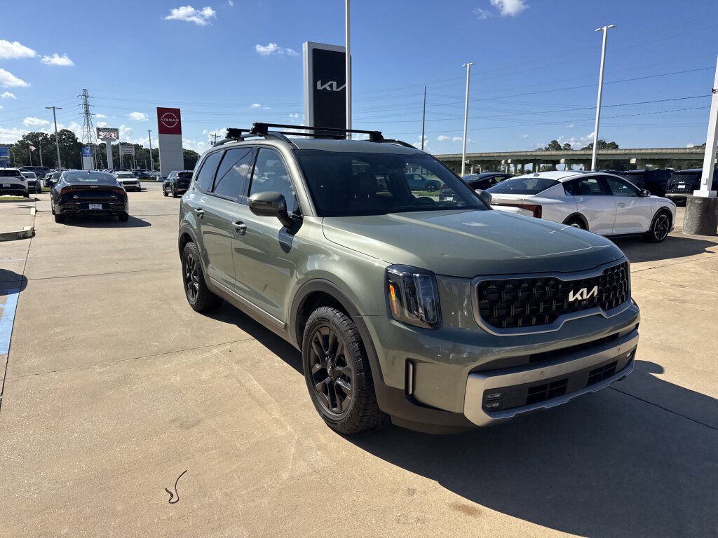 Certified 2023 Kia Telluride SX Prestige X-Pro AWD/4WD image 10