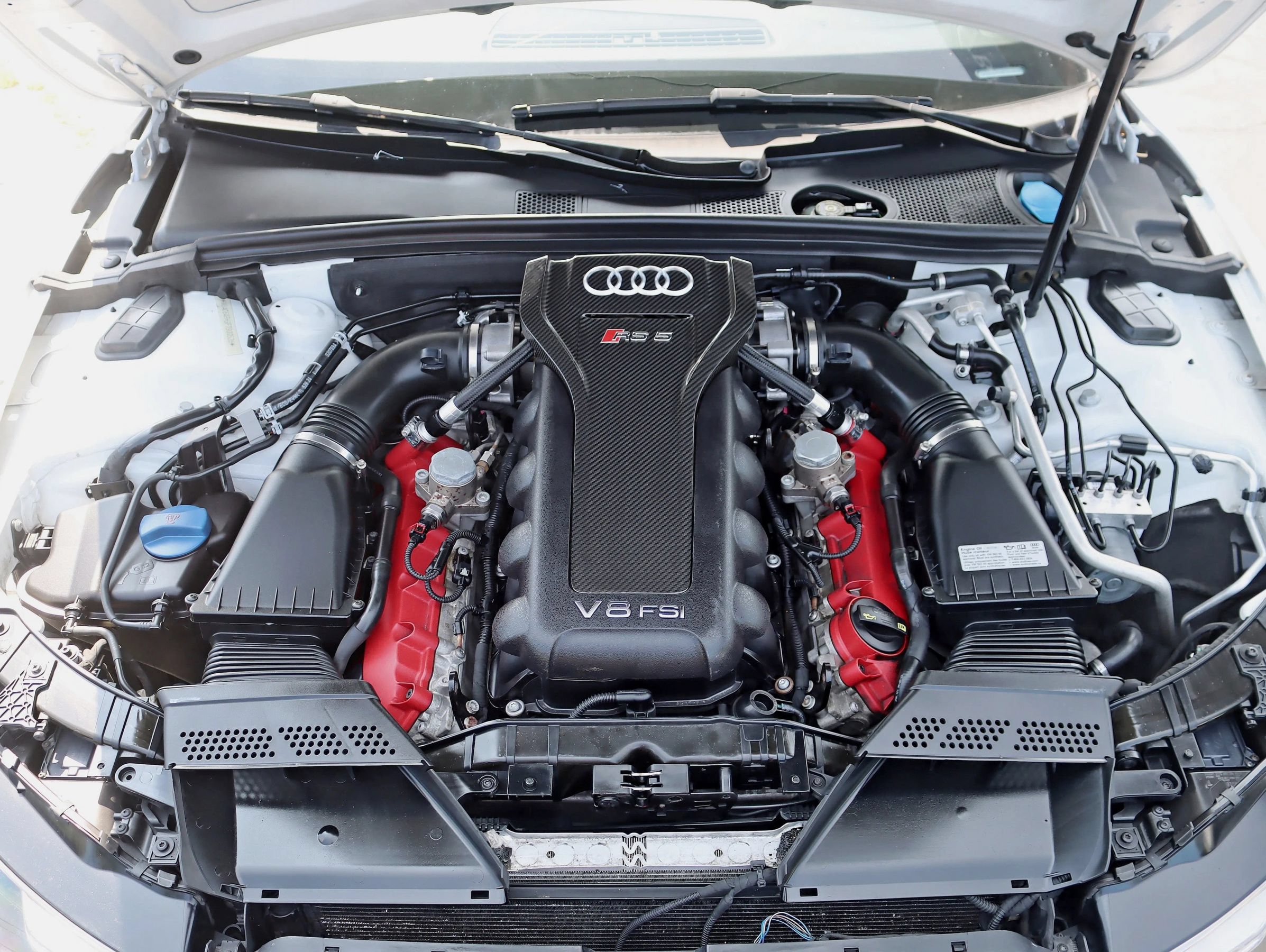 Used 2015 Audi RS 5 Cabriolet AWD/4WD image 41