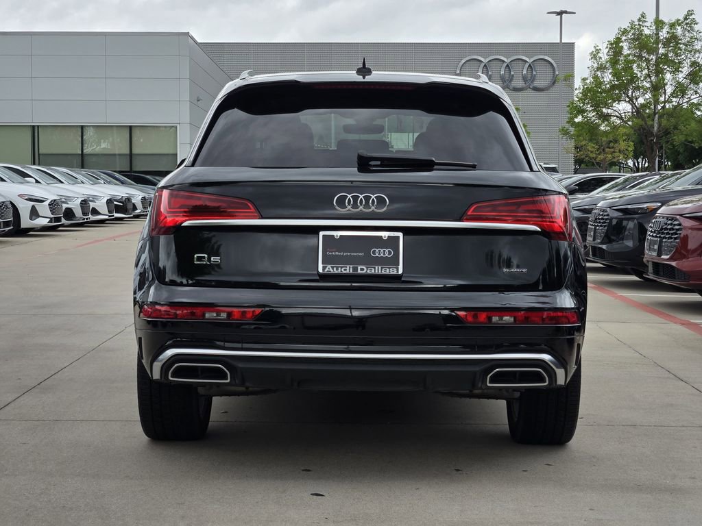 Certified 2023 Audi Q5 2.0T Premium Plus w/ Premium Plus Package image 9