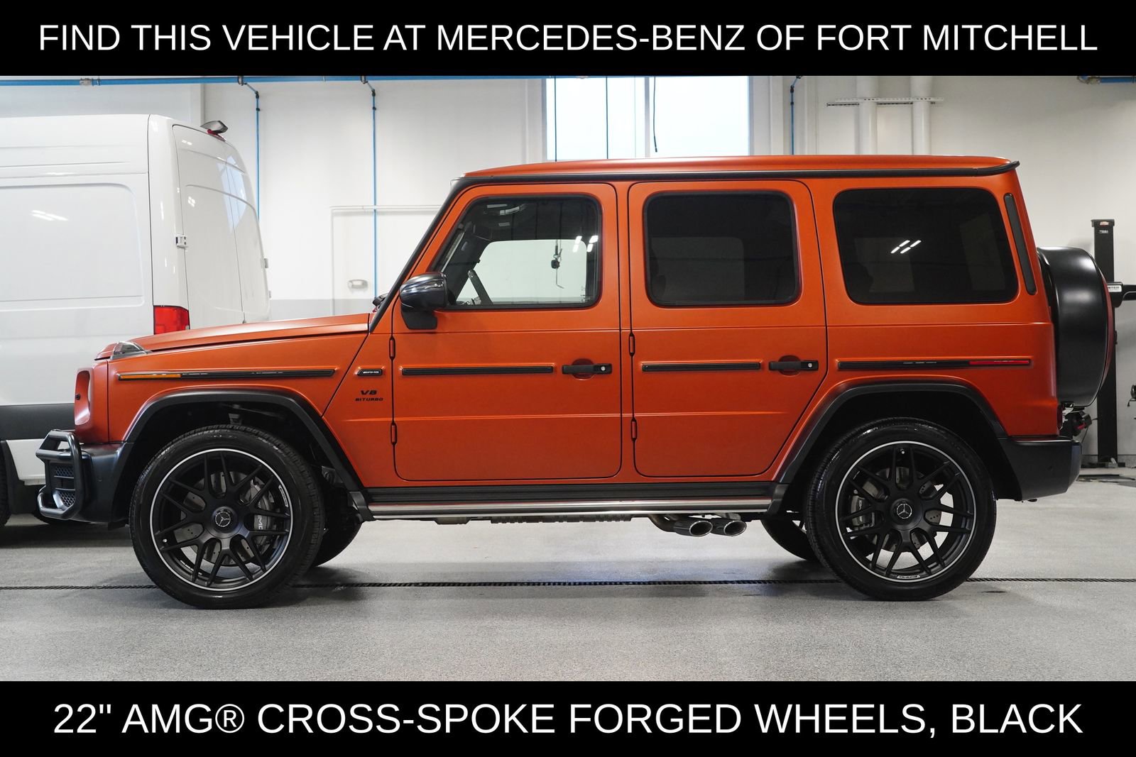 Certified 2024 Mercedes-Benz G 63 AMG AMG G 63 image 4