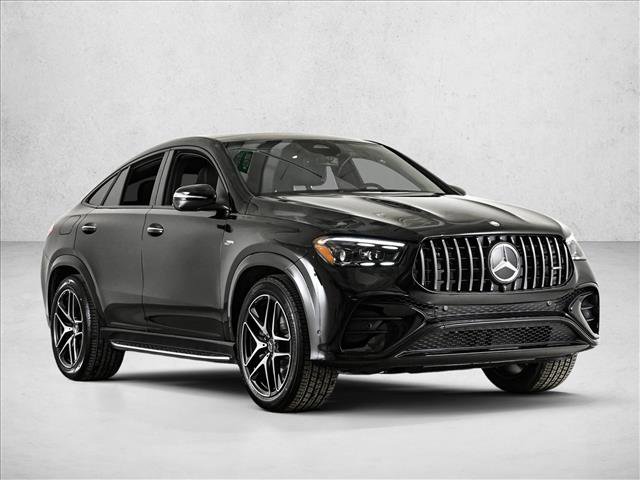 New 2026 Mercedes-Benz GLE 53 AMG 4MATIC Coupe image 3