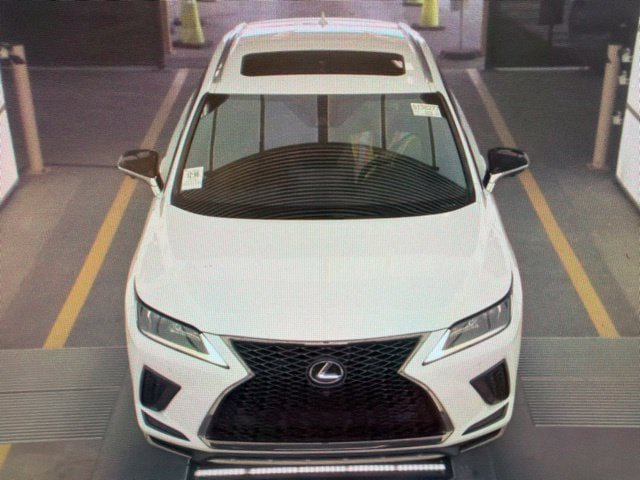 Used 2020 Lexus RX 350 F Sport w/ Accessory Package AWD/4WD image 12