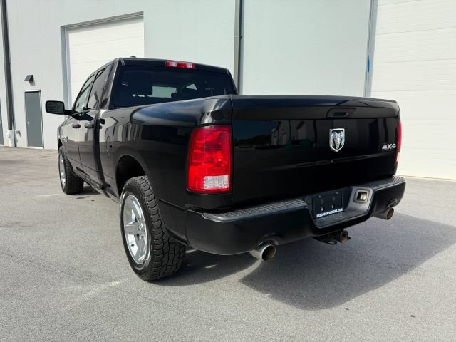 Used 2015 RAM 1500 Express AWD/4WD image 6