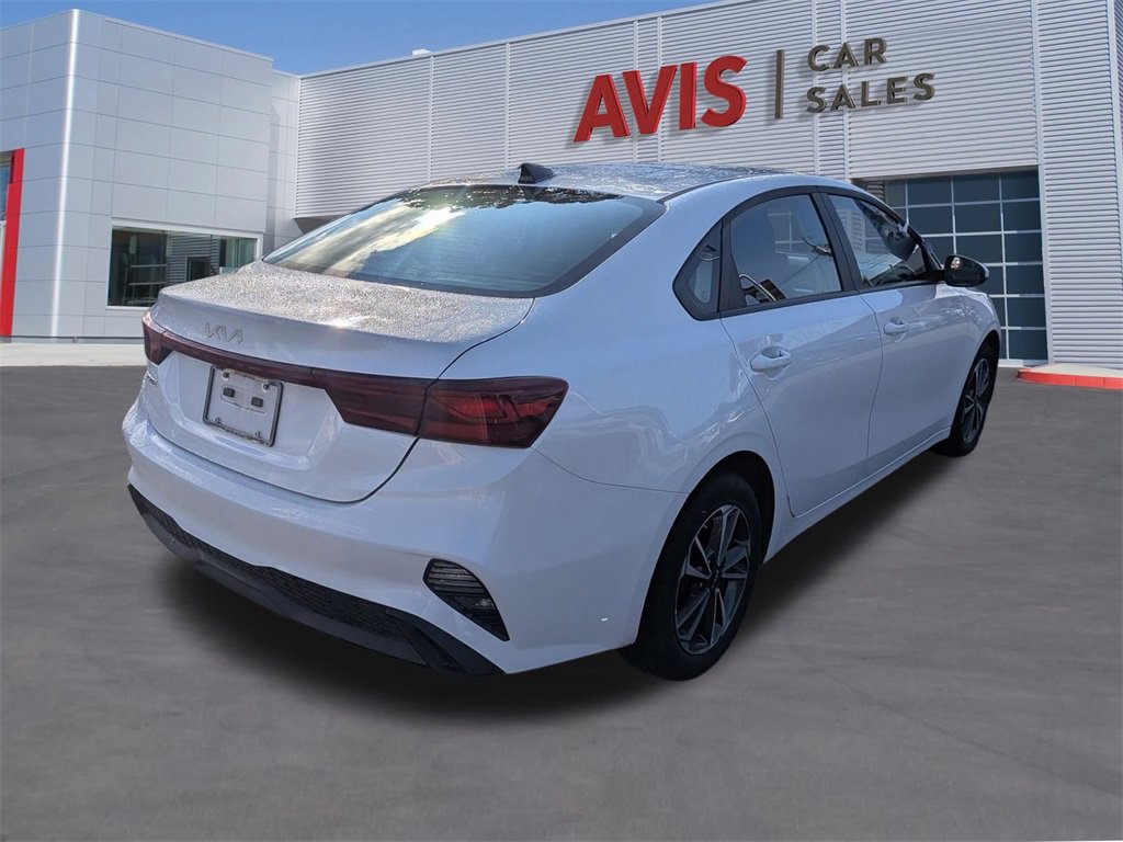 Used 2024 Kia Forte LXS image 6