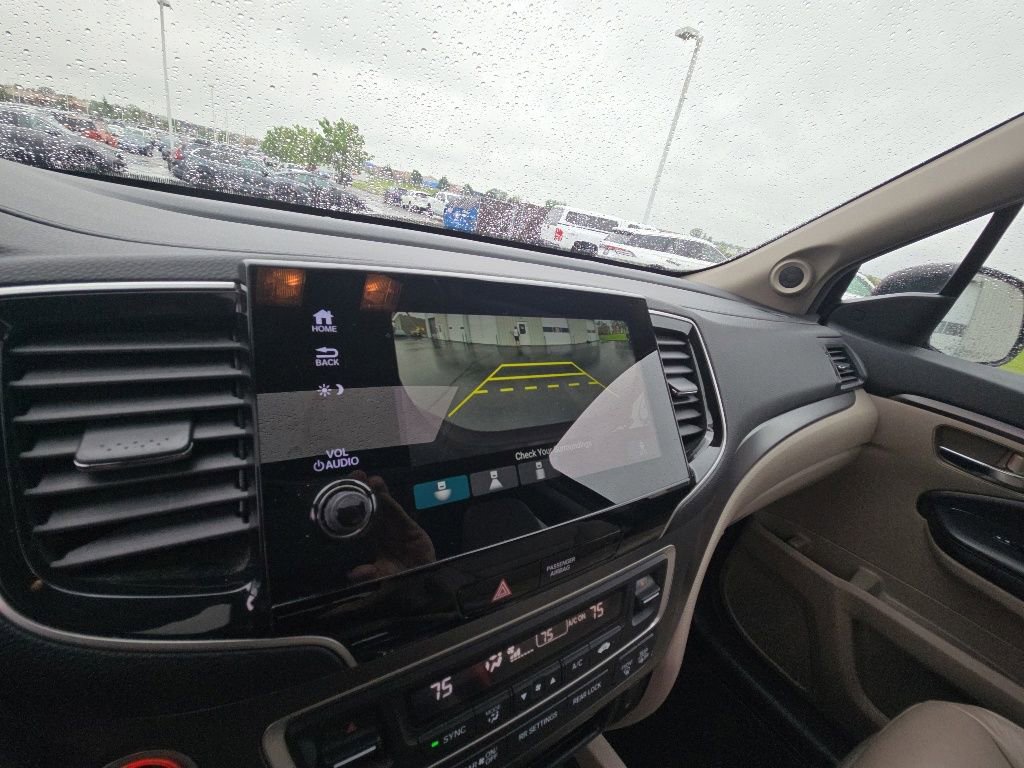 Certified 2022 Honda Pilot Special Edition image 21