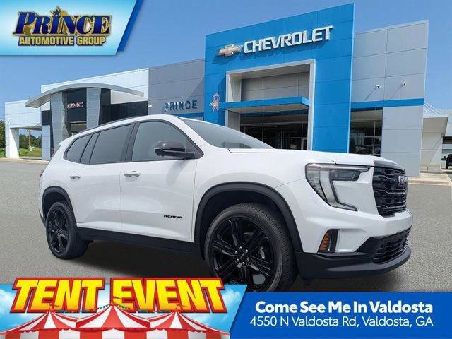 New 2026 GMC Acadia Elevation w/ Black Edition image 1