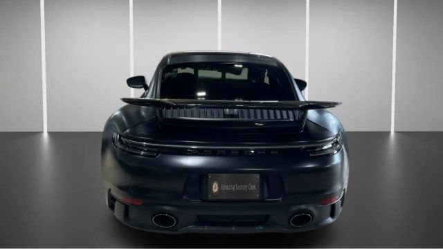 Used 2022 Porsche 911 Carrera 4 GTS AWD/4WD image 4