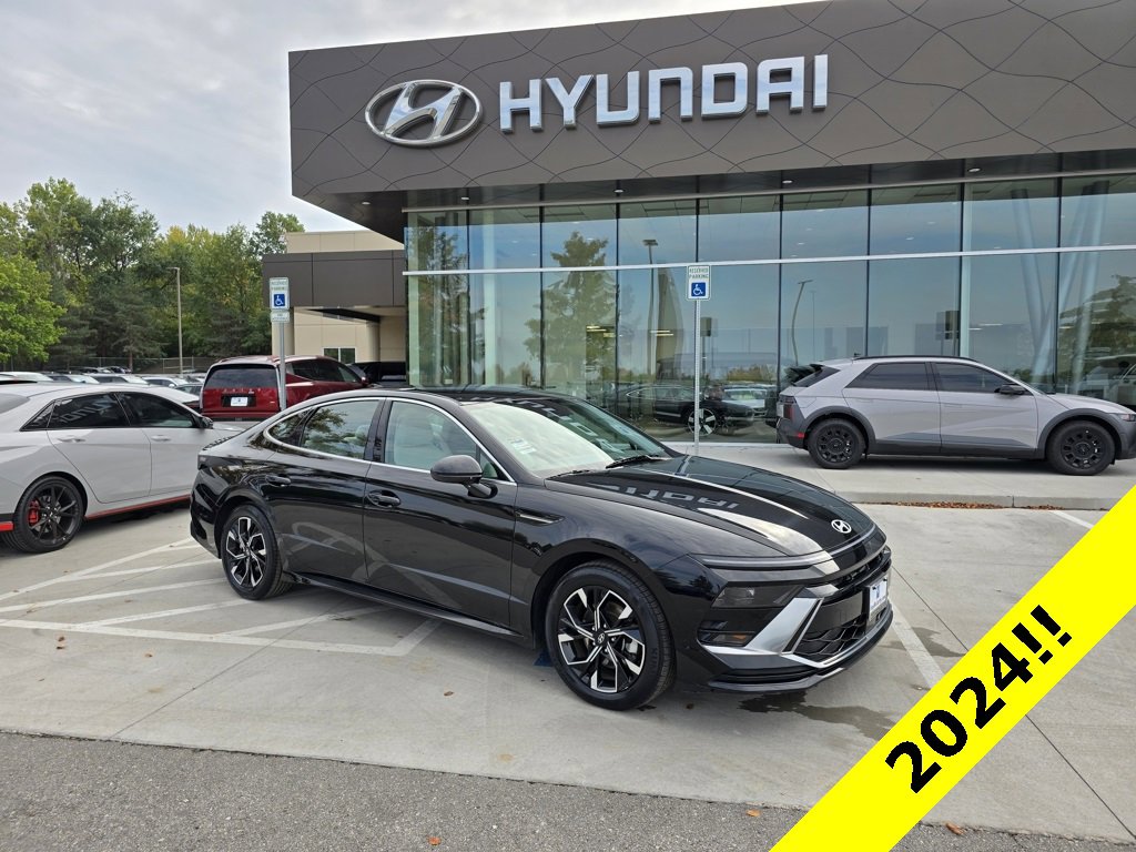 Used 2024 Hyundai Sonata SEL