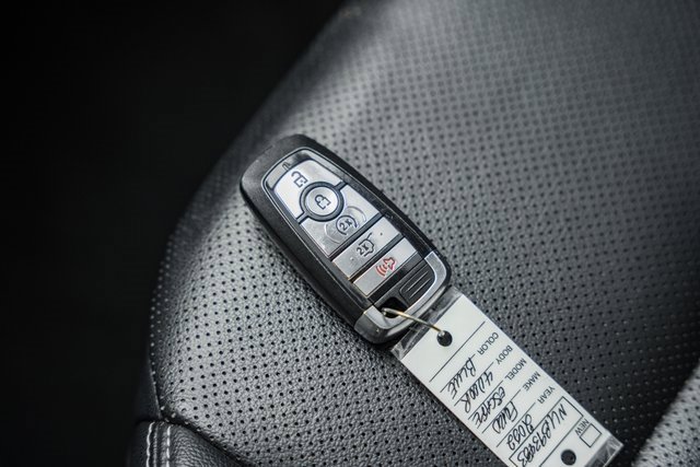 Certified 2022 Ford Escape SEL image 47