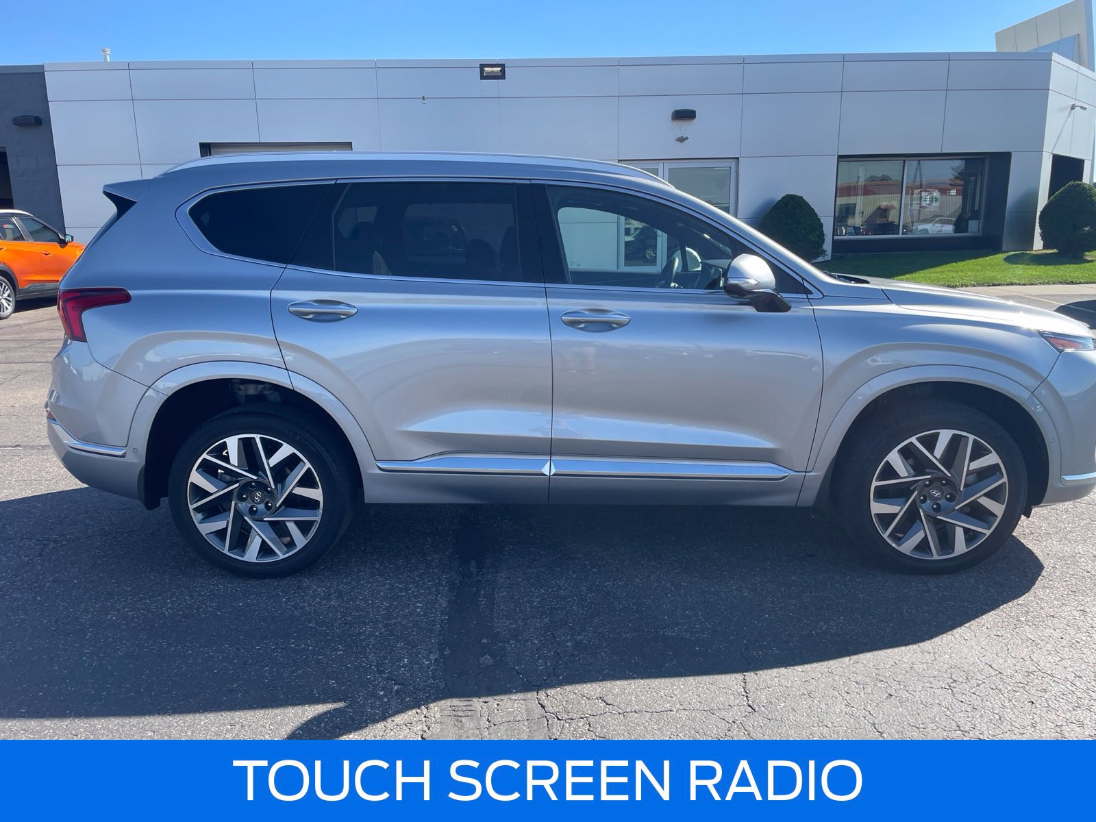 Used 2023 Hyundai Santa Fe Calligraphy AWD/4WD image 11