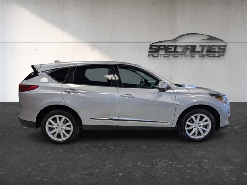 Used 2021 Acura RDX AWD image 11