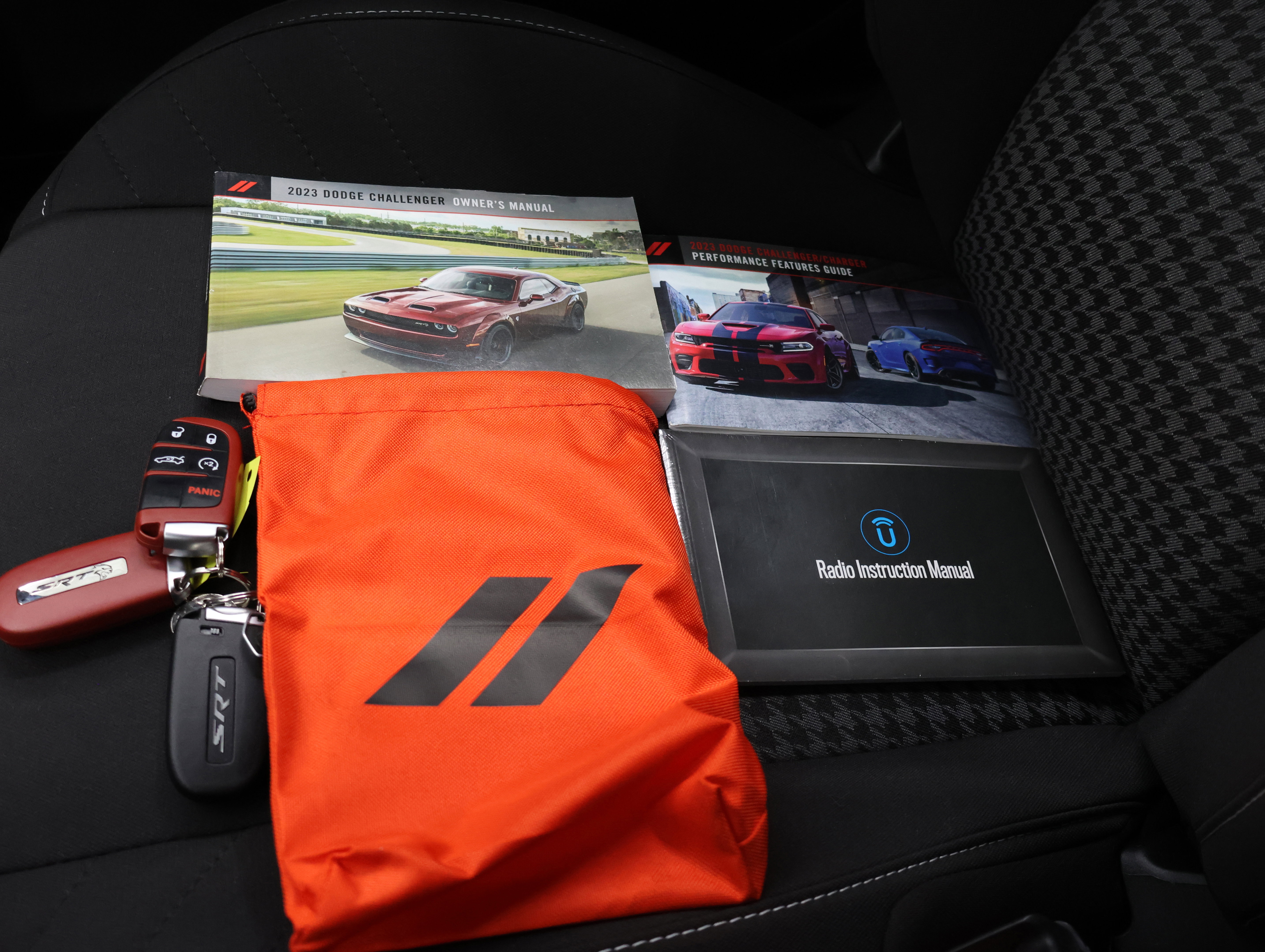 Used 2023 Dodge Challenger SRT Hellcat image 60