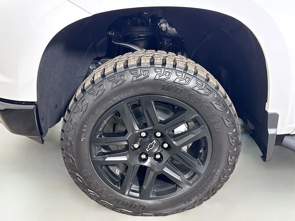 New 2026 Chevrolet Silverado 1500 LT Trail Boss w/ LT Trail Boss Premium Package image 19