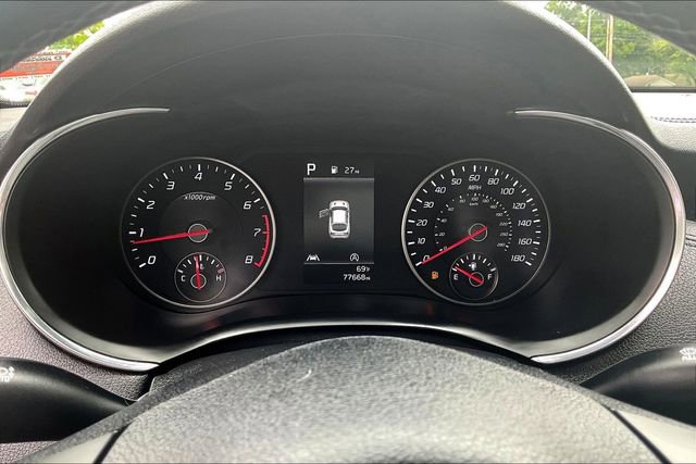 Used 2022 Kia Stinger GT-Line w/ Sun & Sound Package AWD/4WD image 13