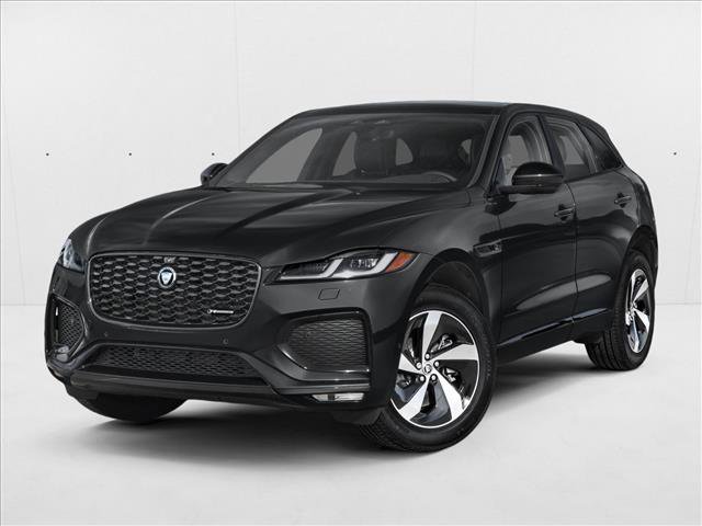 Used 2025 Jaguar F-PACE R-Dynamic S image 1