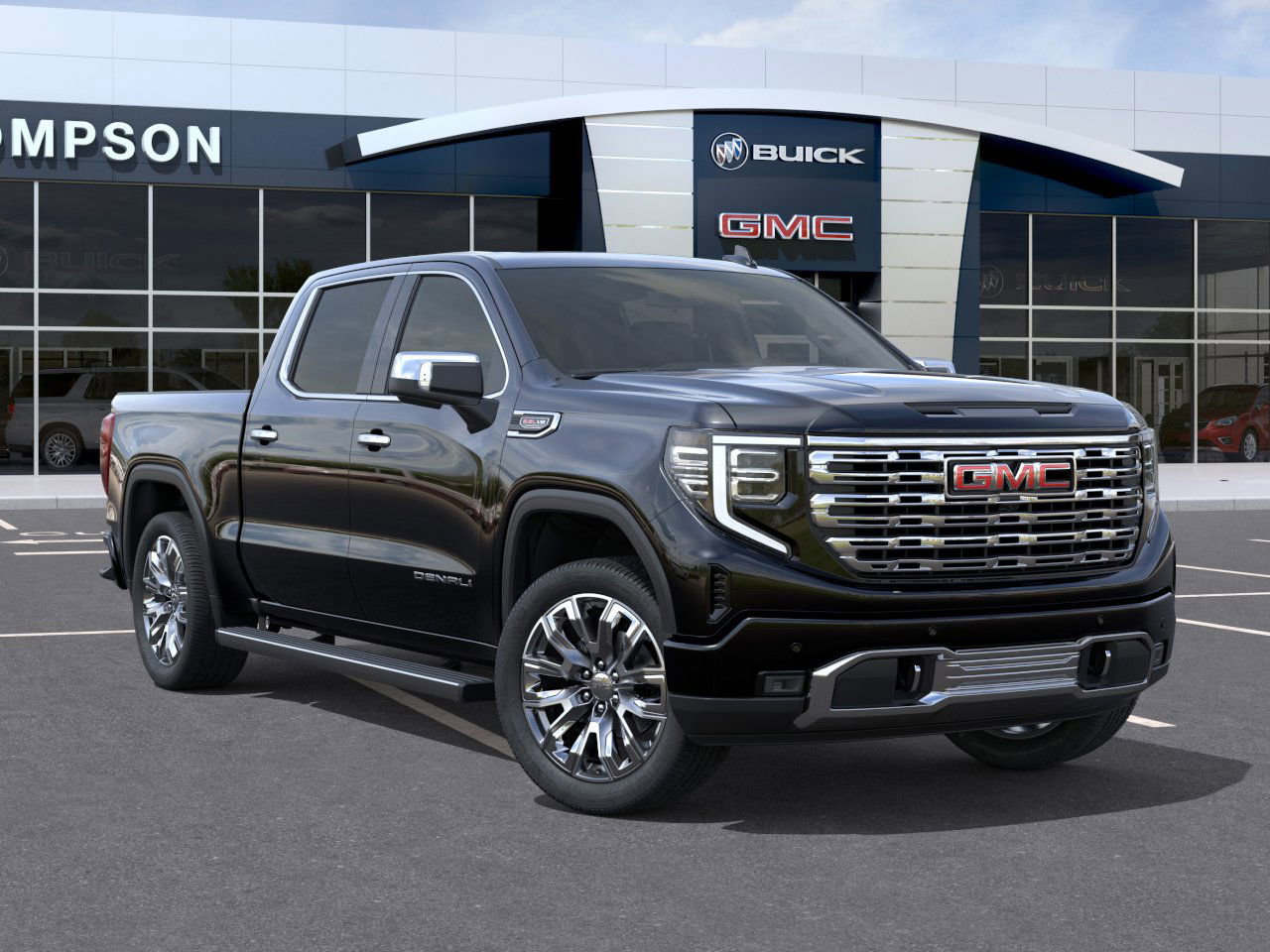 New 2026 GMC Sierra 1500 Denali w/ Denali Reserve Package image 31