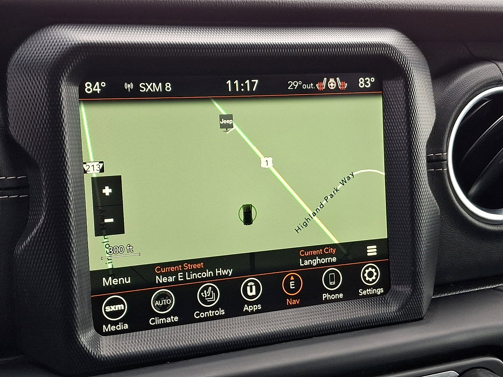 Certified 2022 Jeep Wrangler Unlimited Sahara w/ Cold Weather Group image 16