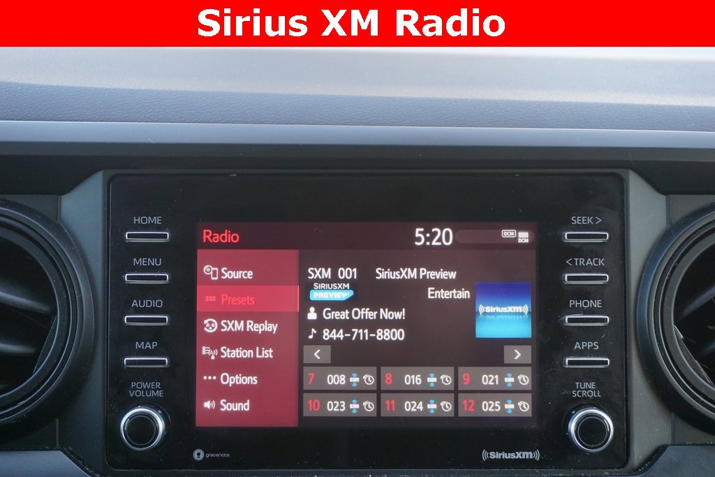 Used 2023 Toyota Tacoma SR image 7