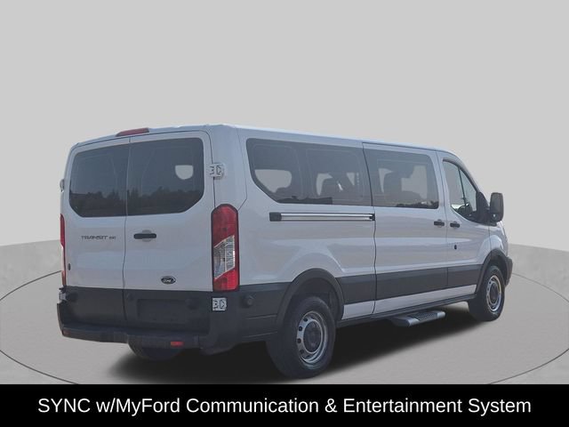 Used 2016 Ford Transit 150 148 Low Roof w/ Interior Upgrade Package RWD image 6