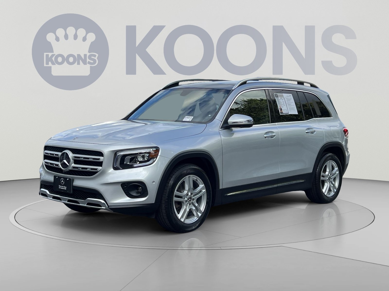 Used 2022 Mercedes-Benz GLB 250 4MATIC