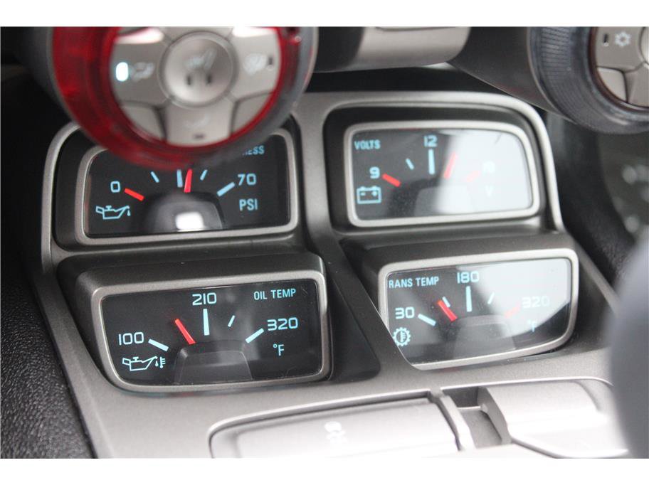 Used 2013 Chevrolet Camaro SS w/ RS Package image 26