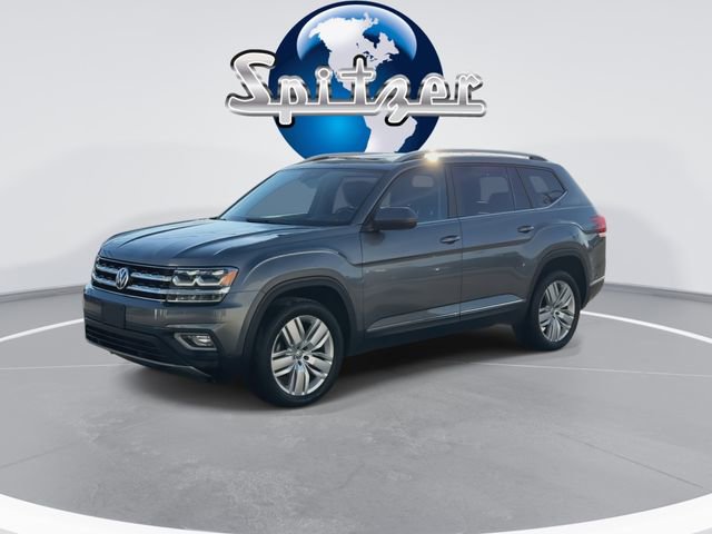Used 2019 Volkswagen Atlas SEL image 5