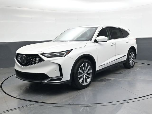 Certified 2025 Acura MDX w/ Technology Package image 11