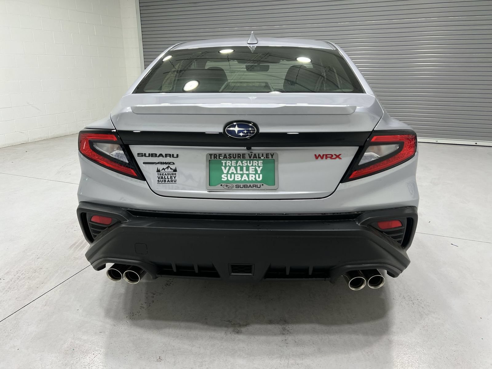 New 2026 Subaru WRX Premium AWD/4WD image 7