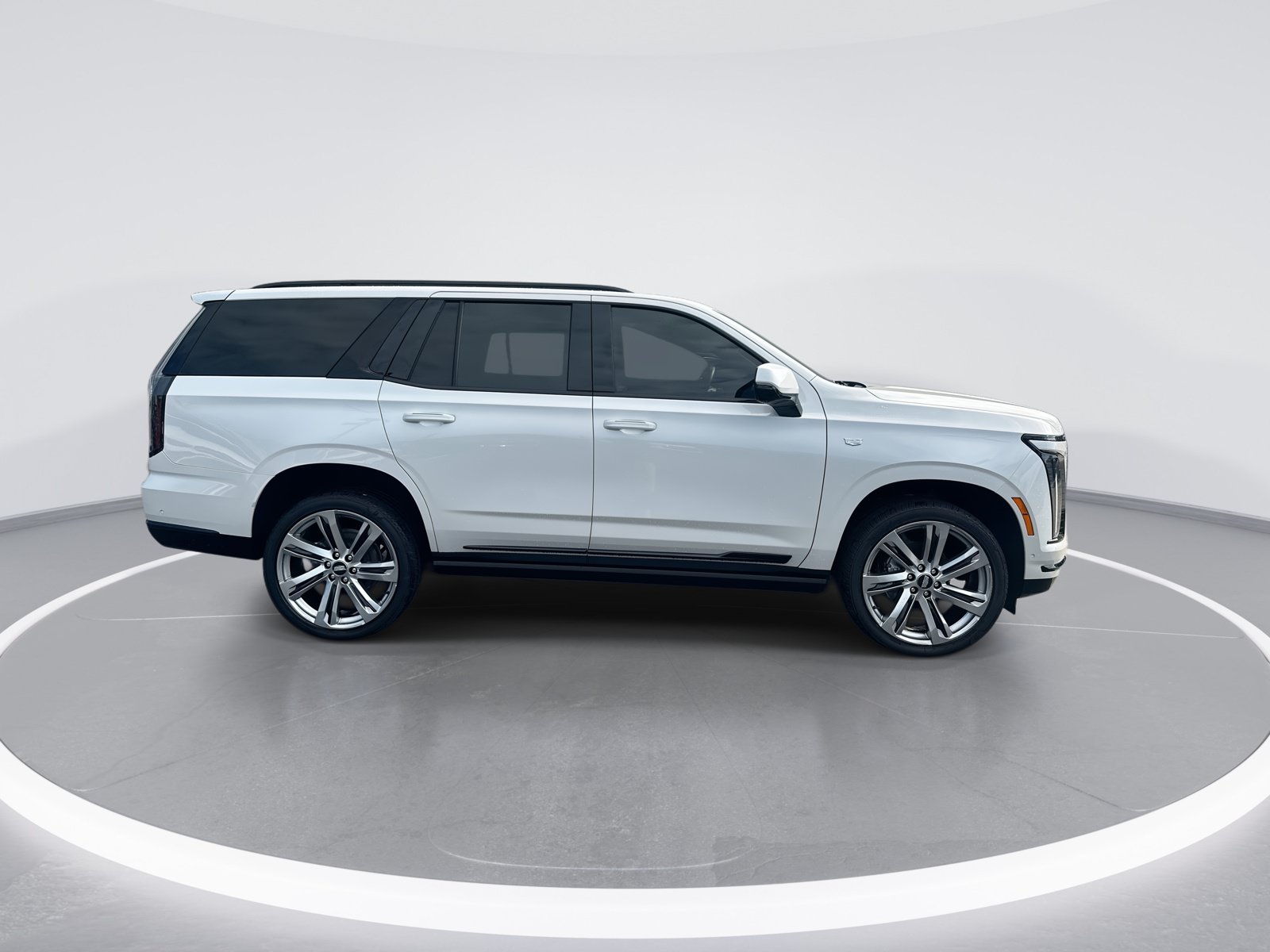 Used 2025 Cadillac Escalade Sport w/ Touring Package AWD/4WD image 10