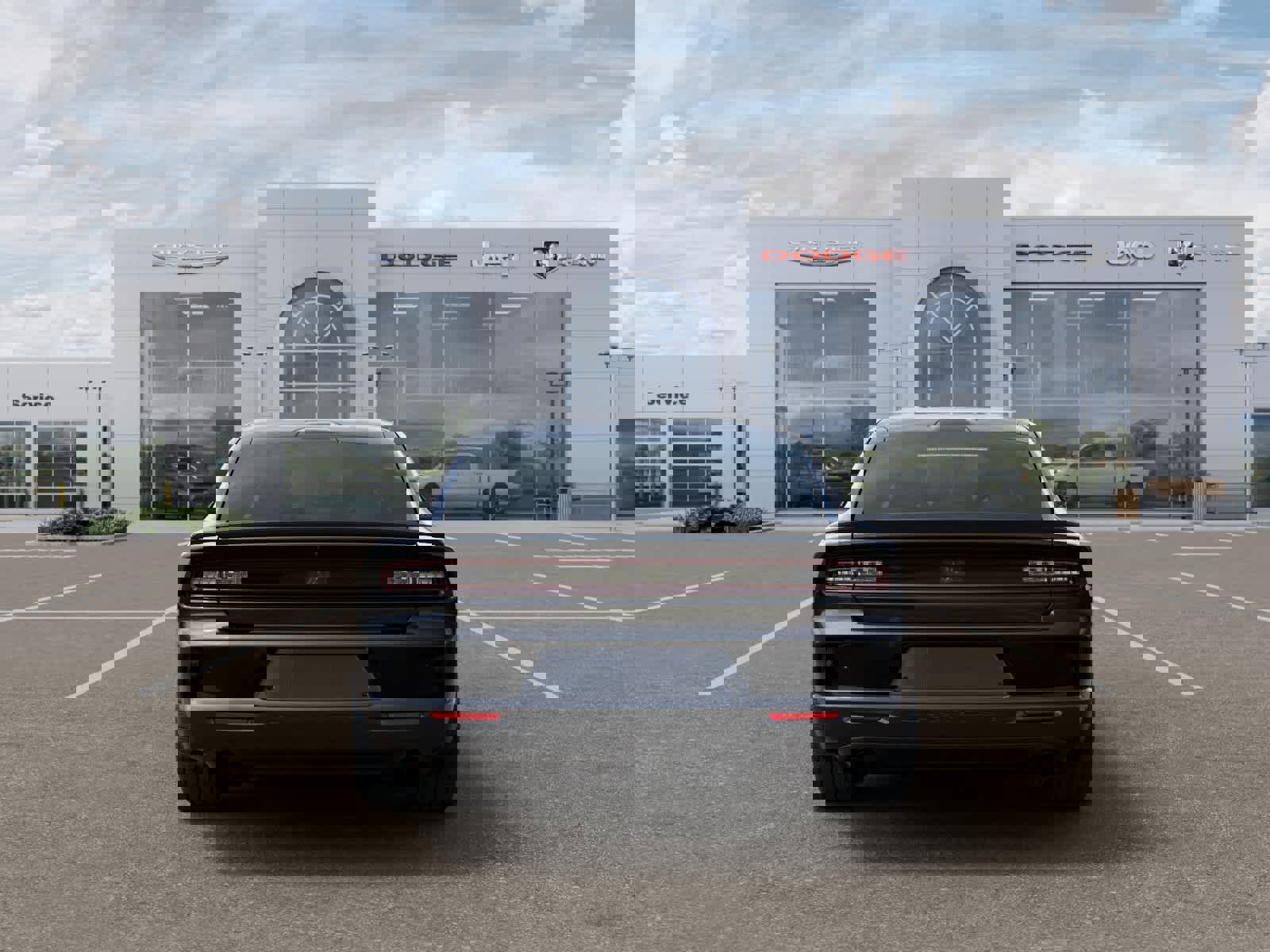 New 2026 Dodge Charger R/T AWD/4WD image 7