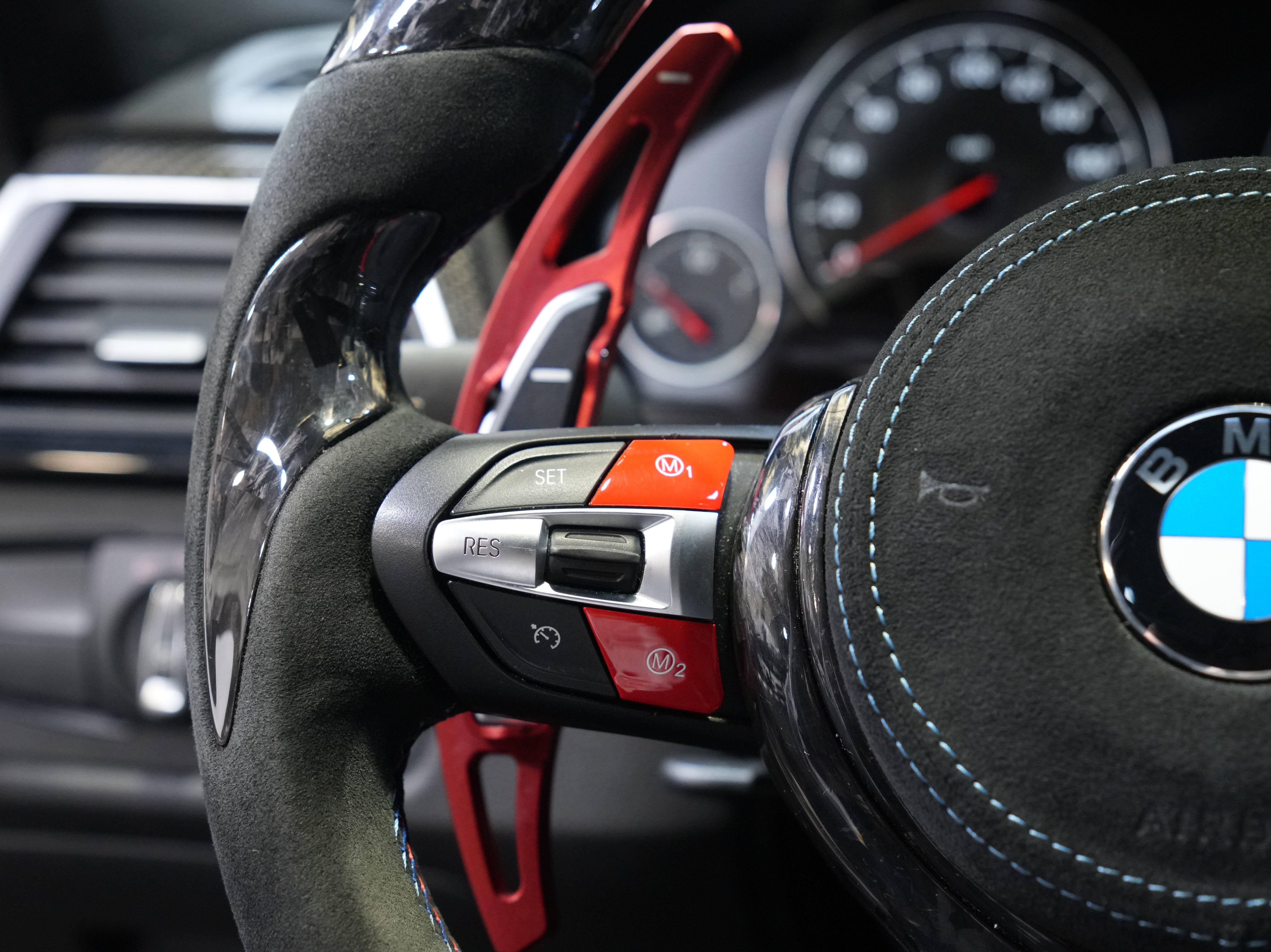 Used 2017 BMW M3 image 41