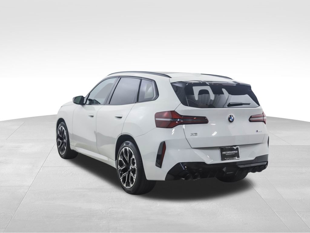 Used 2026 BMW X3 M50 w/ Premium Package image 3