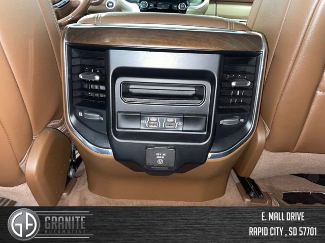 Used 2021 RAM 1500 Laramie AWD/4WD image 36