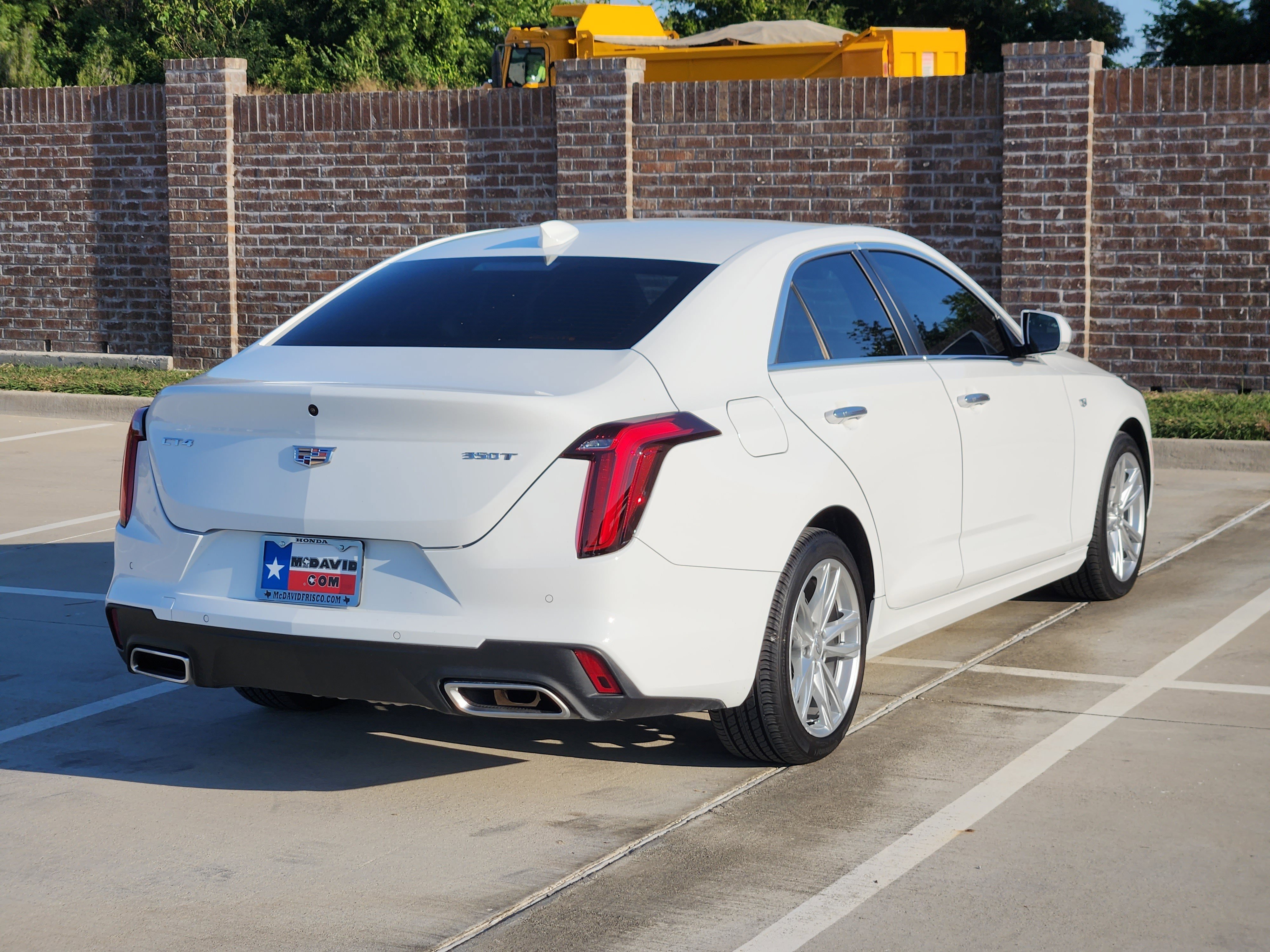 Used 2024 Cadillac CT4 Luxury w/ Sun And Sound Package image 6