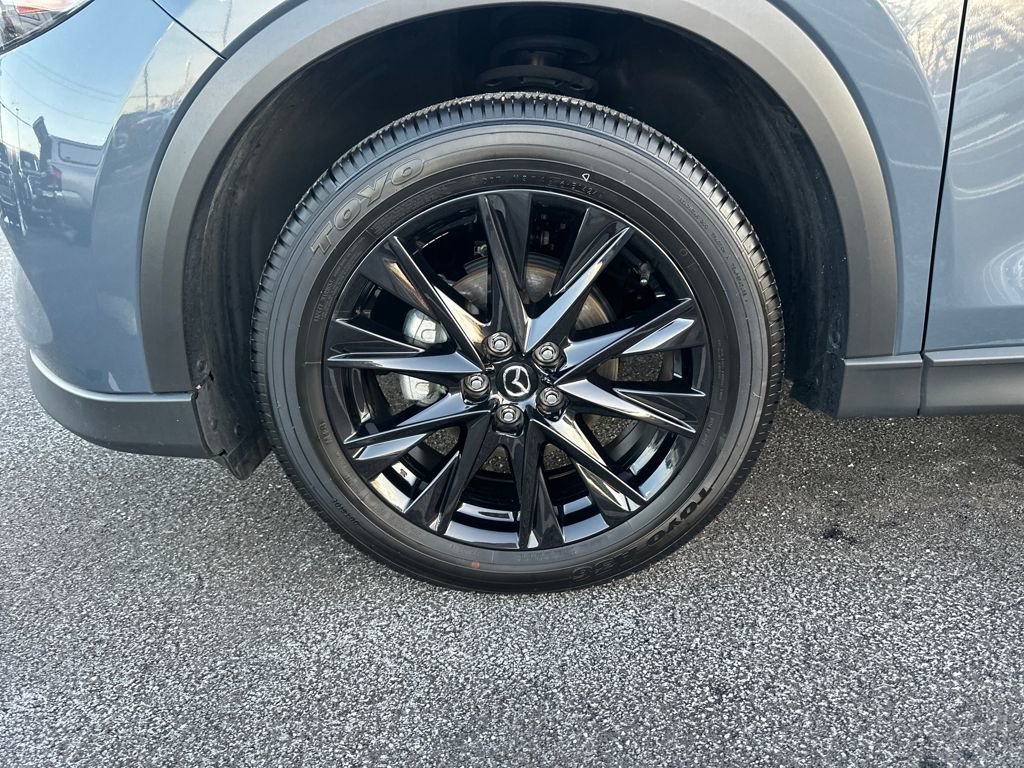 Used 2024 MAZDA CX-5 Carbon Edition image 12