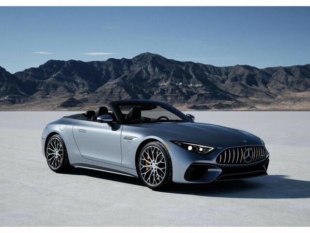New 2026 Mercedes-Benz SL 63 AMG S e Performance 4MATIC image 12