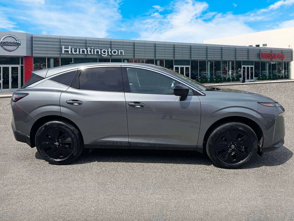 Certified 2025 Nissan Murano SV AWD/4WD image 6