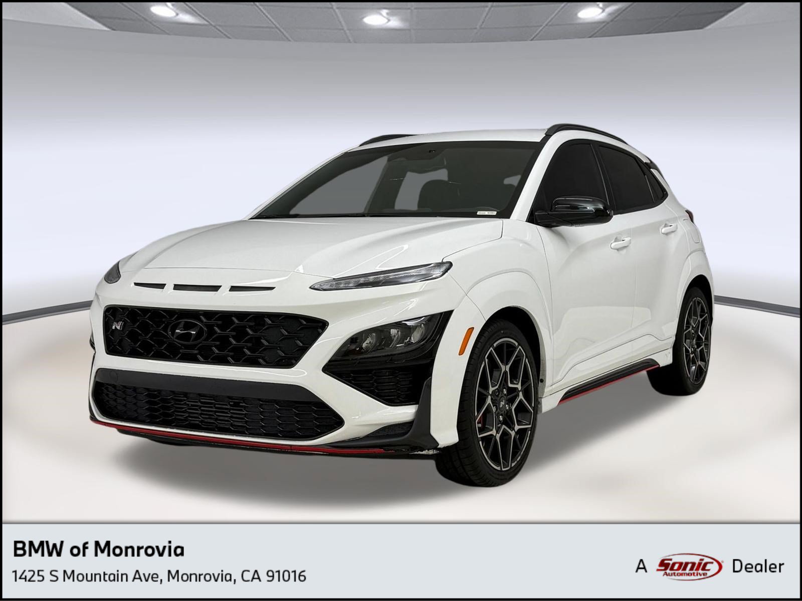 Used 2023 Hyundai Kona N w/ Cargo Package FWD image 1