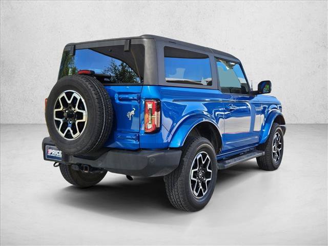Used 2023 Ford Bronco Outer Banks AWD/4WD image 5