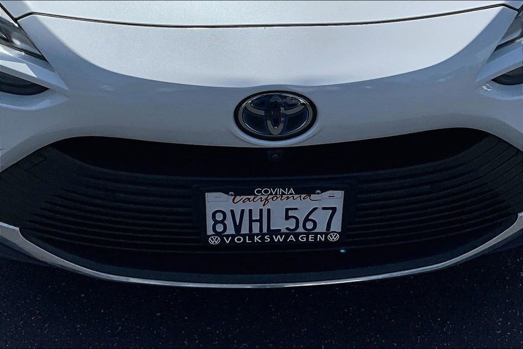 Used 2021 Toyota Mirai w/ Advanced Technology Package RWD image 29