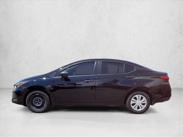 Used 2025 Nissan Versa S w/ Trunk Package FWD video 2