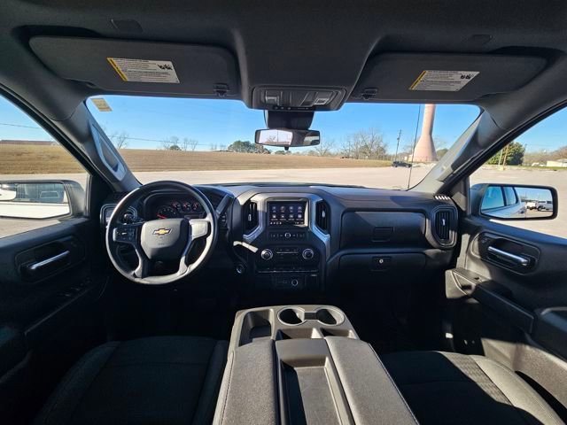 Used 2022 Chevrolet Silverado 1500 Custom image 12