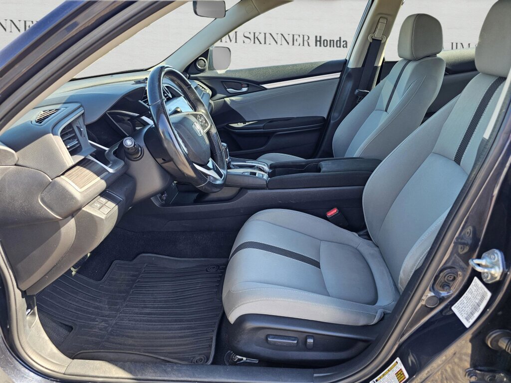 Certified 2021 Honda Civic EX image 15