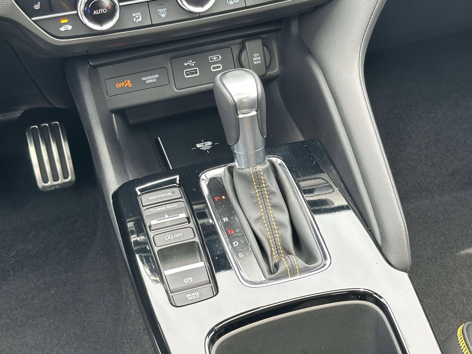 Certified 2026 Acura Integra A-Spec FWD image 20