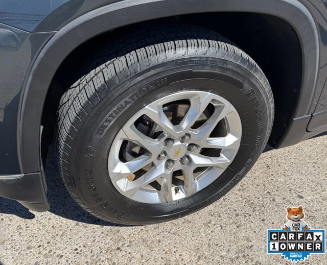 Used 2019 Chevrolet Traverse LT w/ LPO, Floor Liner Package image 21