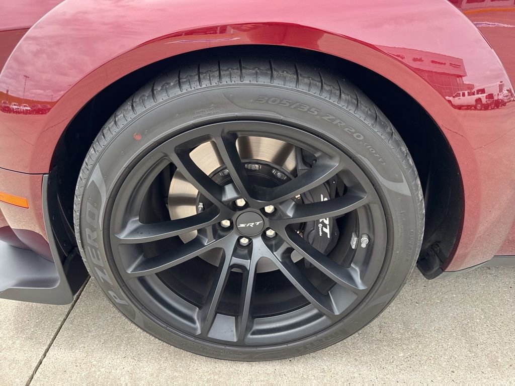 Used 2023 Dodge Challenger SRT Hellcat RWD image 6